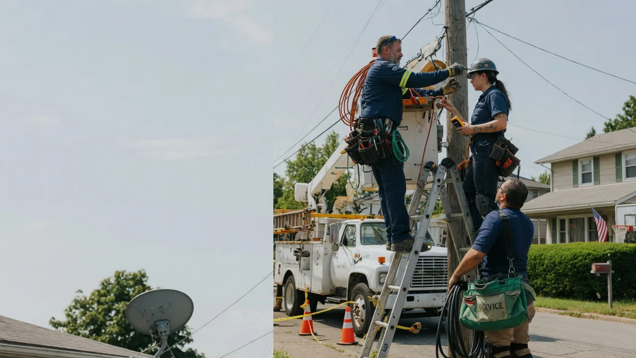 Electrical Repair in Springville, PA near me